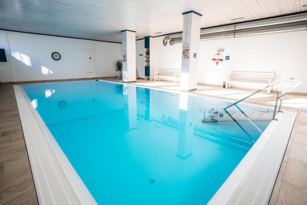Alpenstadel Mit Hallenbad Und Sauna By Monicare Seefeld in Tirol Dış mekan fotoğraf