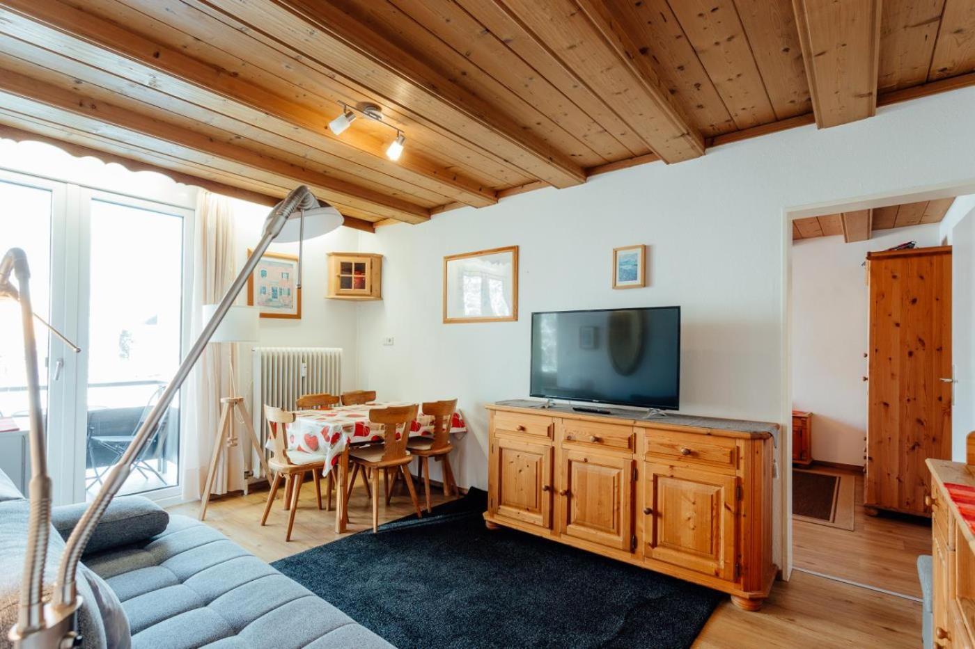 Alpenstadel Mit Hallenbad Und Sauna By Monicare Seefeld in Tirol Dış mekan fotoğraf